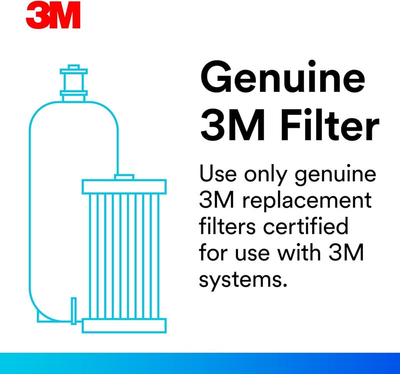 Aqua pure Aqua-Pure 3M AP117NP Whole House Standard Sump Replacement Water Filter Cartridge - 2 Pack - Image 2